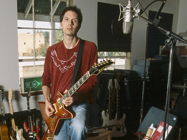 Paul Gilbert on playing rhythmically Paul Gilbert
